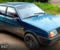 Зеленый ВАЗ 21099, объемом двигателя 1.5 л и пробегом 0 тыс. км за 800 $, фото 1 на Automoto.ua