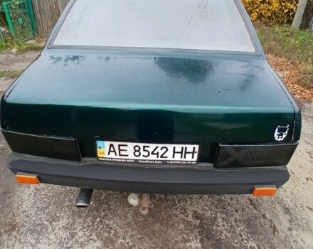 Зелений ВАЗ 21099, об'ємом двигуна 1.5 л та пробігом 436 тис. км за 1150 $, фото 5 на Automoto.ua
