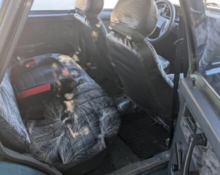 Зеленый ВАЗ 21099, объемом двигателя 1.5 л и пробегом 75 тыс. км за 2599 $, фото 6 на Automoto.ua