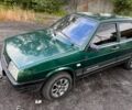 Зеленый ВАЗ 21099, объемом двигателя 1.5 л и пробегом 170 тыс. км за 627 $, фото 1 на Automoto.ua