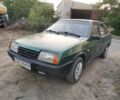 Зеленый ВАЗ 21099, объемом двигателя 1.5 л и пробегом 300 тыс. км за 943 $, фото 8 на Automoto.ua
