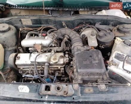 Зелений ВАЗ 21099, об'ємом двигуна 1.5 л та пробігом 230 тис. км за 1300 $, фото 5 на Automoto.ua