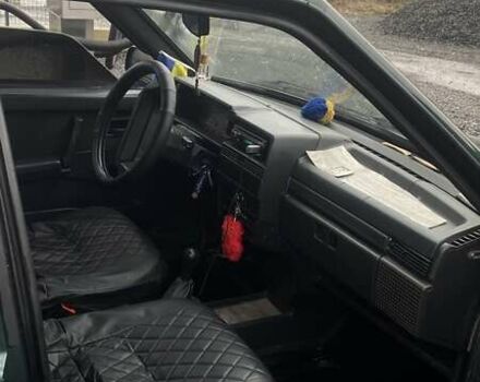 Зеленый ВАЗ 21099, объемом двигателя 1.5 л и пробегом 180 тыс. км за 1450 $, фото 4 на Automoto.ua