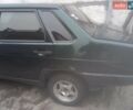 Зелений ВАЗ 21099, об'ємом двигуна 1.5 л та пробігом 246 тис. км за 1200 $, фото 1 на Automoto.ua
