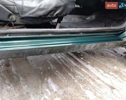 Зелений ВАЗ 21099, об'ємом двигуна 1.5 л та пробігом 230 тис. км за 1300 $, фото 7 на Automoto.ua