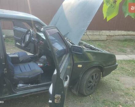 Зелений ВАЗ 21099, об'ємом двигуна 1.5 л та пробігом 201 тис. км за 900 $, фото 7 на Automoto.ua