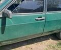 Зеленый ВАЗ 21099, объемом двигателя 0 л и пробегом 250 тыс. км за 681 $, фото 1 на Automoto.ua