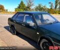 Зелений ВАЗ 21099, об'ємом двигуна 1.5 л та пробігом 224 тис. км за 1500 $, фото 1 на Automoto.ua