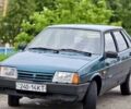 Зеленый ВАЗ 21099, объемом двигателя 1.5 л и пробегом 200 тыс. км за 500 $, фото 1 на Automoto.ua