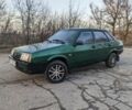 Зелений ВАЗ 21099, об'ємом двигуна 0 л та пробігом 220 тис. км за 1300 $, фото 1 на Automoto.ua
