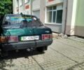 Зеленый ВАЗ 21099, объемом двигателя 1.5 л и пробегом 243 тыс. км за 1400 $, фото 1 на Automoto.ua