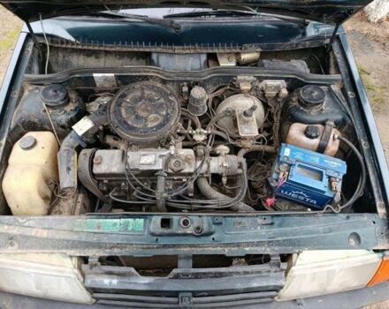 Зелений ВАЗ 21099, об'ємом двигуна 1.5 л та пробігом 248 тис. км за 1500 $, фото 6 на Automoto.ua