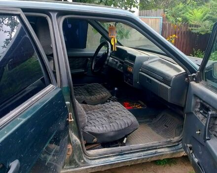 Зеленый ВАЗ 21099, объемом двигателя 1.5 л и пробегом 232 тыс. км за 1000 $, фото 4 на Automoto.ua