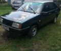 ВАЗ 21099 2002 в Чернигове на Automoto.ua Зеленый ВАЗ 21099, объемом двигателя 1.5 л и пробегом 167 тыс. км за 595 $, фото 3 на Automoto.ua