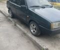 Зелений ВАЗ 21099, об'ємом двигуна 1.5 л та пробігом 300 тис. км за 1393 $, фото 1 на Automoto.ua