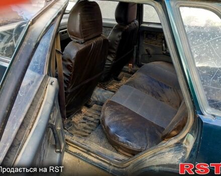 Зеленый ВАЗ 21099, объемом двигателя 1.5 л и пробегом 32 тыс. км за 800 $, фото 3 на Automoto.ua