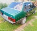 Зеленый ВАЗ 21099, объемом двигателя 1.5 л и пробегом 200 тыс. км за 801 $, фото 1 на Automoto.ua