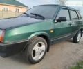 Зелений ВАЗ 21099, об'ємом двигуна 1.5 л та пробігом 472 тис. км за 1500 $, фото 1 на Automoto.ua
