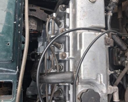 Зеленый ВАЗ 21099, объемом двигателя 1.5 л и пробегом 100 тыс. км за 1550 $, фото 4 на Automoto.ua