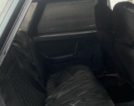 Зеленый ВАЗ 21099, объемом двигателя 1.5 л и пробегом 180 тыс. км за 1450 $, фото 5 на Automoto.ua