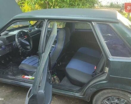 Зелений ВАЗ 21099, об'ємом двигуна 1.5 л та пробігом 201 тис. км за 900 $, фото 4 на Automoto.ua