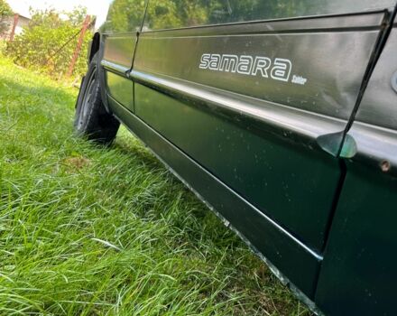 Зелений ВАЗ 21099, об'ємом двигуна 1.5 л та пробігом 170 тис. км за 990 $, фото 7 на Automoto.ua