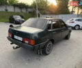Зеленый ВАЗ 21099, объемом двигателя 1.5 л и пробегом 147 тыс. км за 1150 $, фото 2 на Automoto.ua