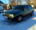 Зеленый ВАЗ 21099, объемом двигателя 1.5 л и пробегом 300 тыс. км за 1800 $, фото 1 на Automoto.ua