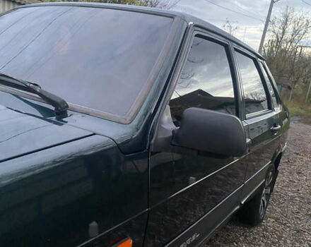 Зеленый ВАЗ 21099, объемом двигателя 1.5 л и пробегом 177 тыс. км за 1900 $, фото 3 на Automoto.ua