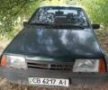 Зеленый ВАЗ 21099, объемом двигателя 0 л и пробегом 267 тыс. км за 900 $, фото 1 на Automoto.ua