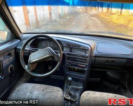 Зелений ВАЗ 21099, об'ємом двигуна 15 л та пробігом 0 тис. км за 650 $, фото 7 на Automoto.ua