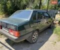 Зеленый ВАЗ 21099, объемом двигателя 1.5 л и пробегом 150 тыс. км за 700 $, фото 1 на Automoto.ua