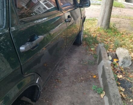 Зелений ВАЗ 21099, об'ємом двигуна 0 л та пробігом 230 тис. км за 950 $, фото 1 на Automoto.ua