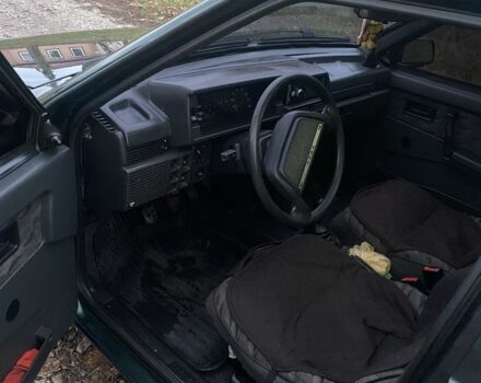 Зеленый ВАЗ 21099, объемом двигателя 1.5 л и пробегом 177 тыс. км за 1900 $, фото 14 на Automoto.ua