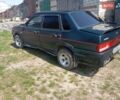 Зеленый ВАЗ 21099, объемом двигателя 1.5 л и пробегом 268 тыс. км за 1550 $, фото 4 на Automoto.ua