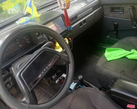 Зеленый ВАЗ 21099, объемом двигателя 1 л и пробегом 1 тыс. км за 950 $, фото 4 на Automoto.ua