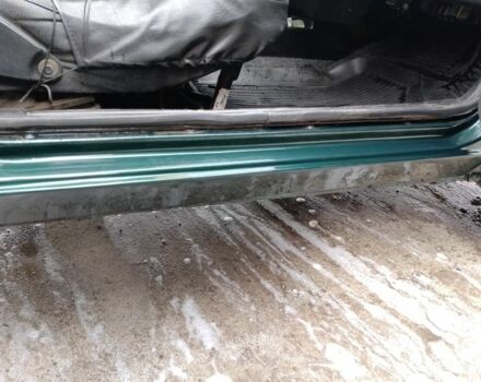 Зелений ВАЗ 21099, об'ємом двигуна 1.5 л та пробігом 2 тис. км за 1300 $, фото 8 на Automoto.ua