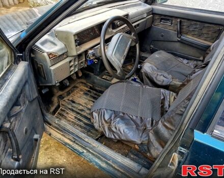 Зеленый ВАЗ 21099, объемом двигателя 1.5 л и пробегом 32 тыс. км за 800 $, фото 4 на Automoto.ua