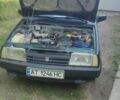 Зелений ВАЗ 21099, об'ємом двигуна 1.5 л та пробігом 201 тис. км за 900 $, фото 1 на Automoto.ua