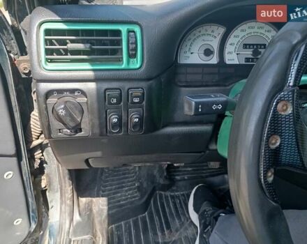 Зеленый ВАЗ 21099, объемом двигателя 1.5 л и пробегом 268 тыс. км за 1550 $, фото 8 на Automoto.ua