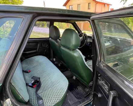 Зелений ВАЗ 21099, об'ємом двигуна 1.5 л та пробігом 170 тис. км за 990 $, фото 4 на Automoto.ua