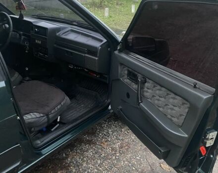 Зеленый ВАЗ 21099, объемом двигателя 1.5 л и пробегом 177 тыс. км за 1900 $, фото 10 на Automoto.ua