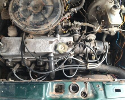 Зелений ВАЗ 21099, об'ємом двигуна 0 л та пробігом 230 тис. км за 950 $, фото 5 на Automoto.ua