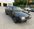 Зеленый ВАЗ 21099, объемом двигателя 1.5 л и пробегом 147 тыс. км за 1150 $, фото 4 на Automoto.ua
