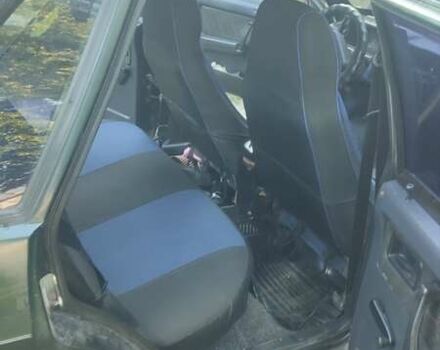 Зелений ВАЗ 21099, об'ємом двигуна 1.5 л та пробігом 201 тис. км за 900 $, фото 11 на Automoto.ua