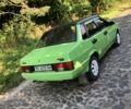 Зеленый ВАЗ 21099, объемом двигателя 1.5 л и пробегом 242 тыс. км за 950 $, фото 1 на Automoto.ua