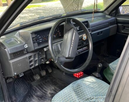 Зелений ВАЗ 21099, об'ємом двигуна 1.5 л та пробігом 170 тис. км за 990 $, фото 5 на Automoto.ua