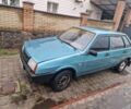 Зеленый ВАЗ 21099, объемом двигателя 1.6 л и пробегом 2 тыс. км за 1150 $, фото 1 на Automoto.ua
