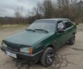 Зелений ВАЗ 21099, об'ємом двигуна 1.5 л та пробігом 789 тис. км за 451 $, фото 1 на Automoto.ua