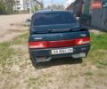 Зеленый ВАЗ 21099, объемом двигателя 1.5 л и пробегом 268 тыс. км за 1550 $, фото 3 на Automoto.ua